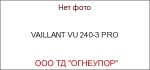VAILLANT VU 240-3 PRO