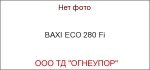 BAXI ECO 280 Fi
