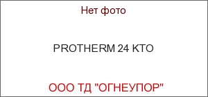 PROTHERM 24 KTO