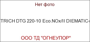 DE DIETRICH DTG 220-10 Eco.NOx/II DIEMATIC-m Delta
