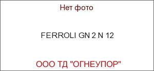 FERROLI GN 2 N 12