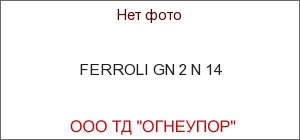 FERROLI GN 2 N 14